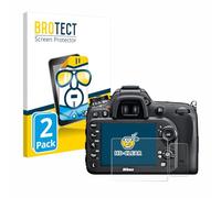brotect Protection Ecran pour Nikon D7100 (2 Pièces) - Film Protection Ultra Clair