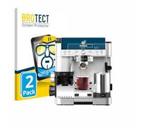 brotect Protection Ecran pour Ninja Luxe Cafe Premier ES601EU (2 Pièces) - Film Protection Ultra Clair