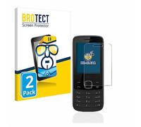 brotect Protection Ecran pour Nokia 225 4G (2 Pièces) - Film Protection Ultra Clair