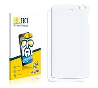 brotect Protection Ecran pour Nokia n900 (2 Pièces) - Film Protection Ultra Clair