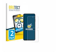 brotect Protection Ecran pour Nubia Flip 2 (2 Pièces) - Film Protection Ultra Clair