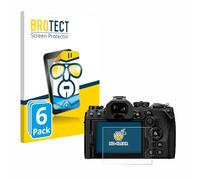 brotect Protection Ecran pour Olympus OM System OM-1 Mark II/OM-3 (6 Pièces) - Film Protection Ultra Clair