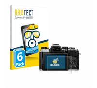 brotect Protection Ecran pour Olympus OM System OM-5 Mark II (6 Pièces) - Film Protection Ultra Clair