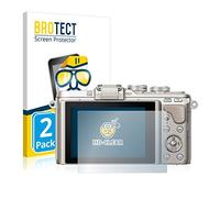 brotect Protection Ecran pour Olympus PEN E-PL8 (2 Pièces) - Film Protection Ultra Clair