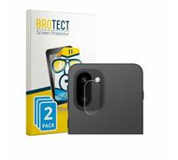 brotect Protection Ecran pour OnePlus 15R (Caméra UNIQUEMENT) (2 Pièces) - Film Protection Ultra Clair