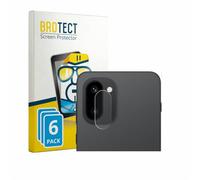 brotect Protection Ecran pour OnePlus 15R (Caméra UNIQUEMENT) (6 Pièces) - Film Protection Ultra Clair