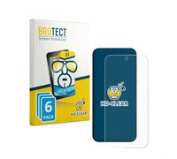 brotect Protection Ecran pour OnePlus Nord 6 (6 Pièces) - Film Protection Ultra Clair