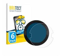 brotect Protection Ecran pour OOONO P-DISC NO2 (6 Pièces) - Film Protection Ultra Clair