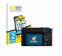brotect Protection Ecran pour Panasonic Lumix DC-S9 (2 Pièces) - Film Protection Ultra Clair