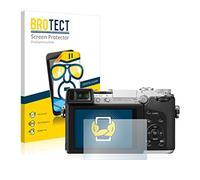 brotect Protection Ecran pour Panasonic Lumix DMC-GX7 (2 Pièces) - Film Protection Ultra Clair