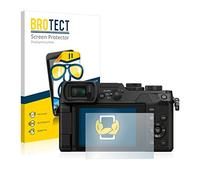brotect Protection Ecran pour Panasonic Lumix DMC-GX8 (2 Pièces) - Film Protection Ultra Clair