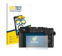 brotect Protection Ecran pour Panasonic Lumix DMC-LX100 (2 Pièces) - Film Protection Ultra Clair