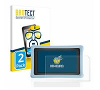 brotect Protection Ecran pour Pebble Gear 7" Kids Tablet (2 Pièces) - Film Protection Ultra Clair