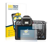 brotect Protection Ecran pour Pentax K-3 II (2 Pièces) - Film Protection Ultra Clair