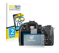 brotect Protection Ecran pour Pentax K-3 Mark III (2 Pièces) - Film Protection Ultra Clair