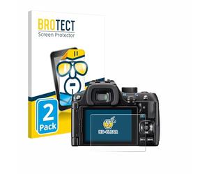 brotect Protection Ecran pour Pentax KF (2 Pièces) - Film Protection Ultra Clair