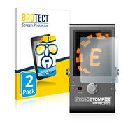brotect Protection Ecran pour Peterson Strobostomp HD (2 Pièces) - Film Protection Ultra Clair