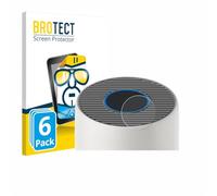 brotect Protection Ecran pour Philips 2000i Series AC2939 (6 Pièces) - Film Protection Ultra Clair