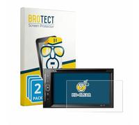 brotect Protection Ecran pour Pioneer DMH-A240DAB (2 Pièces) - Film Protection Ultra Clair