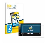 brotect Protection Ecran pour Pioneer SPH-DA77DAB (2 Pièces) - Film Protection Ultra Clair