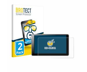 brotect Protection Ecran pour Pioneer SPH-EVO950DAB (2 Pièces) - Film Protection Ultra Clair