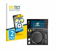 brotect Protection Ecran pour Pioneer XDJ -700 (2 Pièces) - Film Protection Ultra Clair
