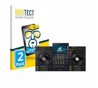 brotect Protection Ecran pour Pioneer XDJ-AZ (2 Pièces) - Film Protection Ultra Clair