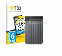 brotect Protection Ecran pour PLAUD Note Pro (6 Pièces) - Film Protection Ultra Clair