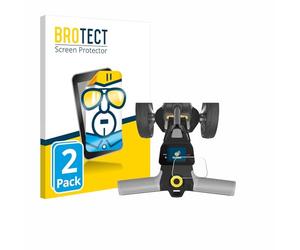 brotect Protection Ecran pour PowaKaddy CT6 GPS (2 Pièces) - Film Protection Ultra Clair