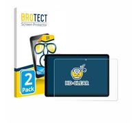brotect Protection Ecran pour Pritom M10 TAB 10 PLUS 10.1" (2 Pièces) - Film Protection Ultra Clair