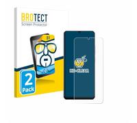 brotect Protection Ecran pour realme Note 60 4G (2 Pièces) - Film Protection Ultra Clair