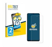 brotect Protection Ecran pour realme Note 70T (2 Pièces) - Film Protection Ultra Clair