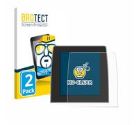 brotect Protection Ecran pour Renault Captur 2 2020 Easy Link 9.3" (2 Pièces) - Film Protection Ultra Clair