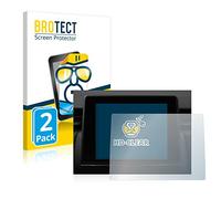 brotect Protection Ecran pour Renault Clio V 2020 Easy Link 7" (2 Pièces) - Film Protection Ultra Clair
