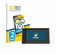 brotect Protection Ecran pour Renault Trafic 2021 Easy Link 8" (2 Pièces) - Film Protection Ultra Clair