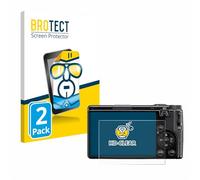 brotect Protection Ecran pour Ricoh GR IV 2025 / HDF (2 Pièces) - Film Protection Ultra Clair