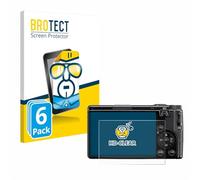 brotect Protection Ecran pour Ricoh GR IV 2025 / HDF (6 Pièces) - Film Protection Ultra Clair
