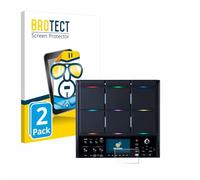 brotect Protection Ecran pour Roland SPD-SX PRO (2 Pièces) - Film Protection Ultra Clair