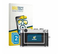 brotect Protection Ecran pour Rollei Mini Digital Camera (2 Pièces) - Film Protection Ultra Clair