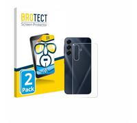 brotect Protection Ecran pour Samsung Galaxy A16 4G (Arrière) (2 Pièces) - Film Protection Ultra Clair