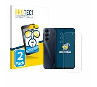 brotect Protection Ecran pour Samsung Galaxy A16 4G (Avant+Caméra) (2 Pièces) - Film Protection Ultra Clair