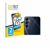 brotect Protection Ecran pour Samsung Galaxy A16 4G (Caméra UNIQUEMENT) (2 Pièces) - Film Protection Ultra Clair