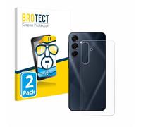 brotect Protection Ecran pour Samsung Galaxy A16 5G (Arrière) (2 Pièces) - Film Protection Ultra Clair