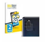brotect Protection Ecran pour Samsung Galaxy A21s (Caméra UNIQUEMENT) (2 Pièces) - Film Protection Ultra Clair