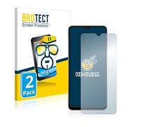 brotect Protection Ecran pour Samsung Galaxy A32 (2 Pièces) - Film Protection Ultra Clair