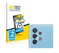 brotect Protection Ecran pour Samsung Galaxy A32 5G (Caméra UNIQUEMENT) (2 Pièces) - Film Protection Ultra Clair