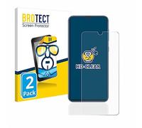 brotect Protection Ecran pour Samsung Galaxy A40 (2 Pièces) - Film Protection Ultra Clair