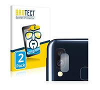 brotect Protection Ecran pour Samsung Galaxy A40 (Caméra UNIQUEMENT) (2 Pièces) - Film Protection Ultra Clair