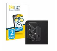 brotect Protection Ecran pour Samsung Galaxy A52 5G (Caméra UNIQUEMENT) (2 Pièces) - Film Protection Ultra Clair