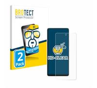 brotect Protection Ecran pour Samsung Galaxy A53 5G (2 Pièces) - Film Protection Ultra Clair